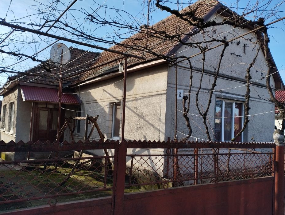 Продам дом Закарпатье Берегуйфолу