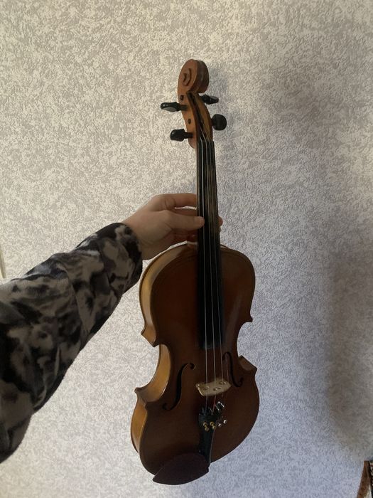 Скрипка целая 4/4