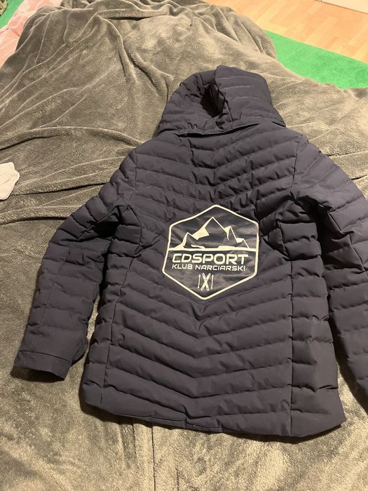 Kurtka puchowa PeakPerformance junior ski 150