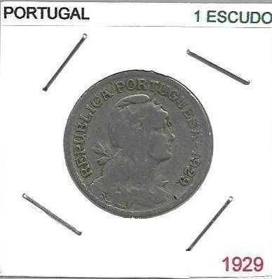 Portugal - - - ( Escudos ) - - - - - Moedas