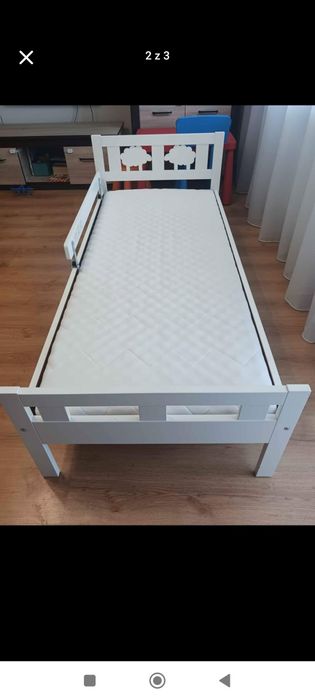 Łóżko dziecięce IKEA