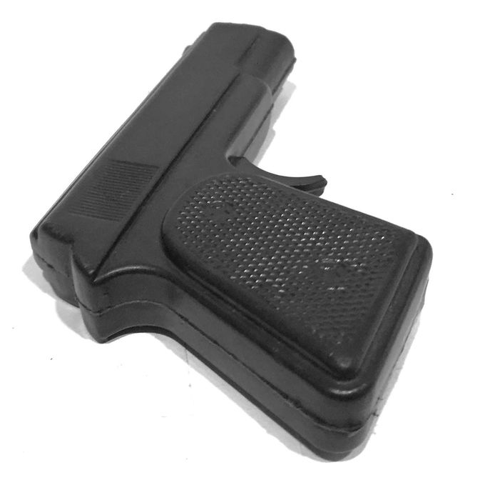 Bisnaga pistola antiga Portuguesa - anos 60 - NOVA - nunca usada