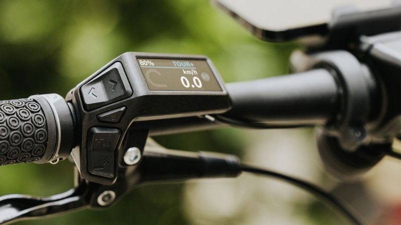 Sklep wyświetlacz Bosch Purion BRC3800 black