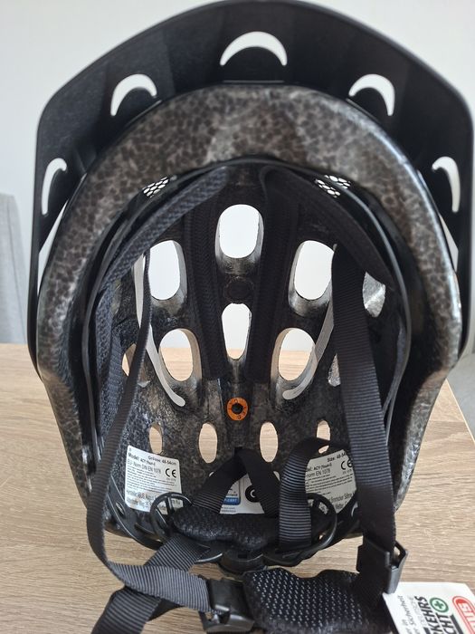 Nowy kask Abus ACY Youn-I 48-54