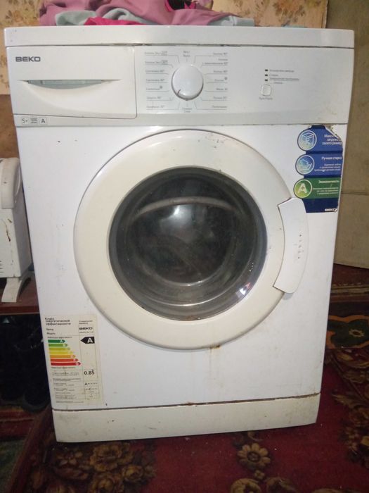 Продам стиральную машину на запчасти BEKO