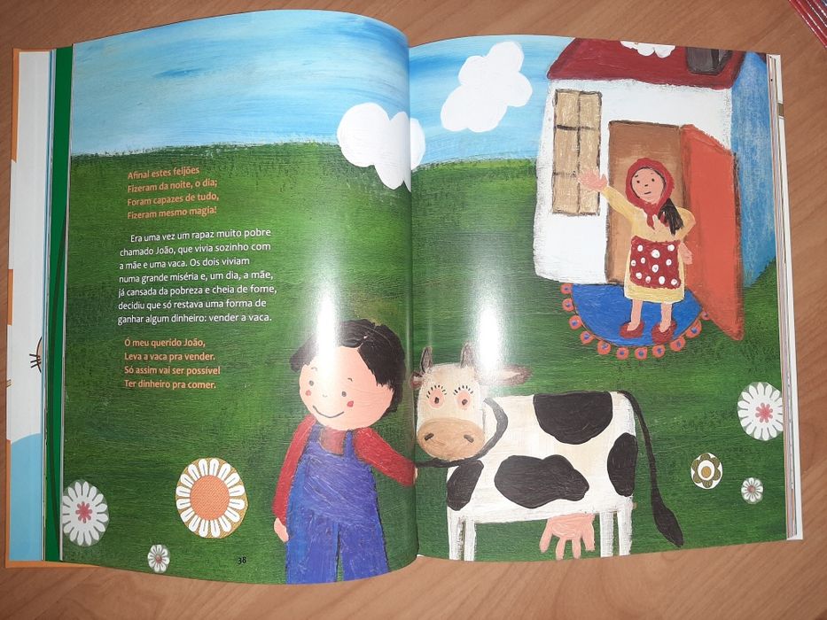 Histórias de Encantar "Pingo Doce"