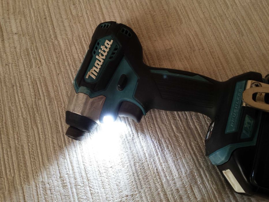 MAKITA DTD155 18V LXT klucz udarowy zakrętarka udarowa impact
