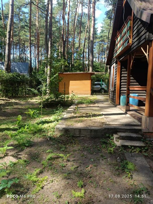 Domek letniskowy