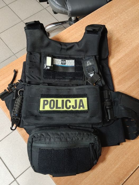 Kamizelka taktyczna