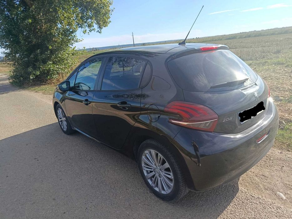 Peugeot 208 1.2 PureTech