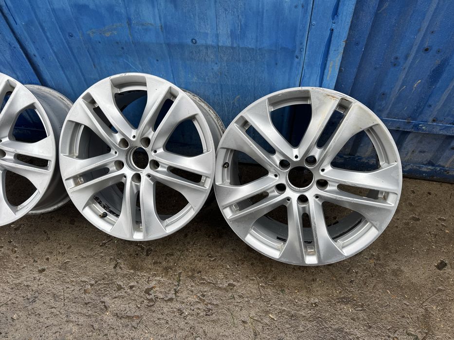 Диски R17 Mercedes W212 w211 W207 W204 E-klass C-klass