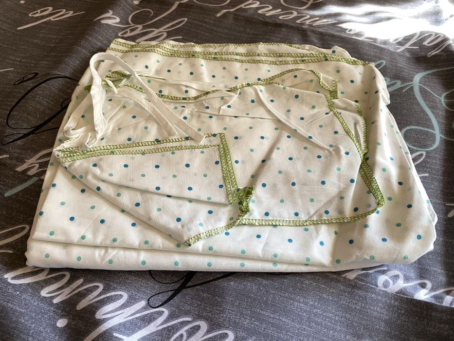 Набір для новонародженого, новий