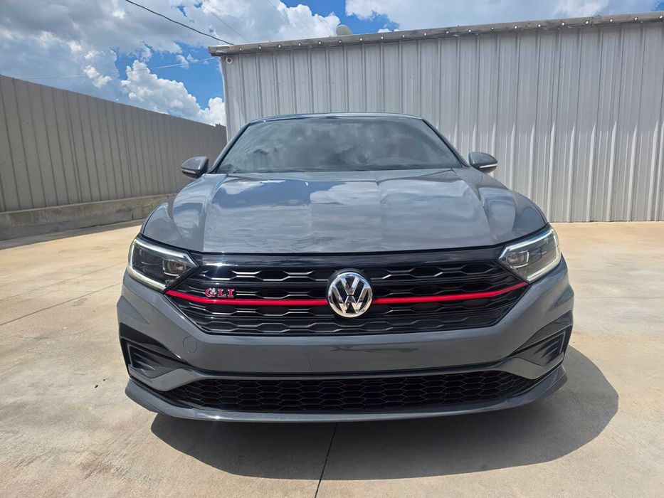 Volkswagen Jetta GLI SEL      2015