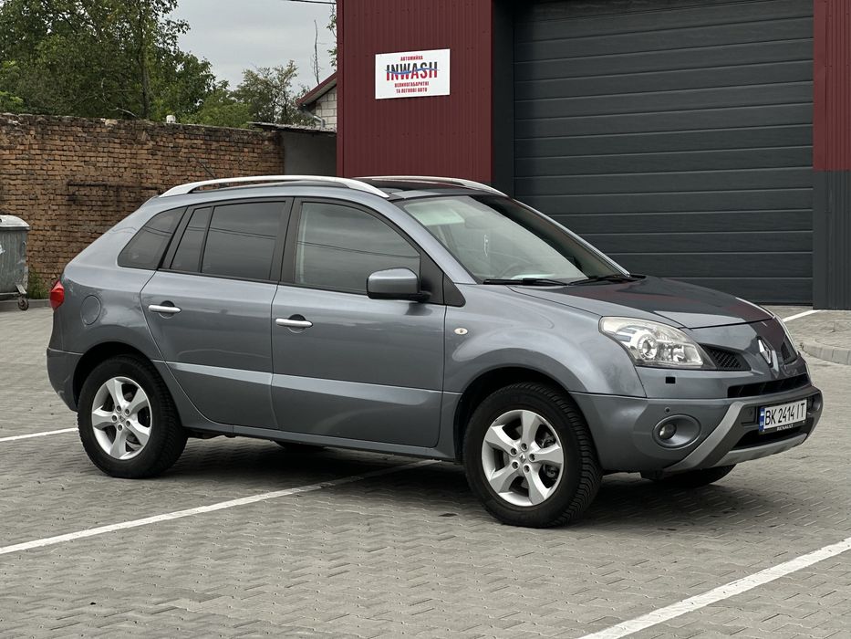 Renault Koleos 2008 VIN VF1VY0A0NUC245856 фото оголошення 6 з 24