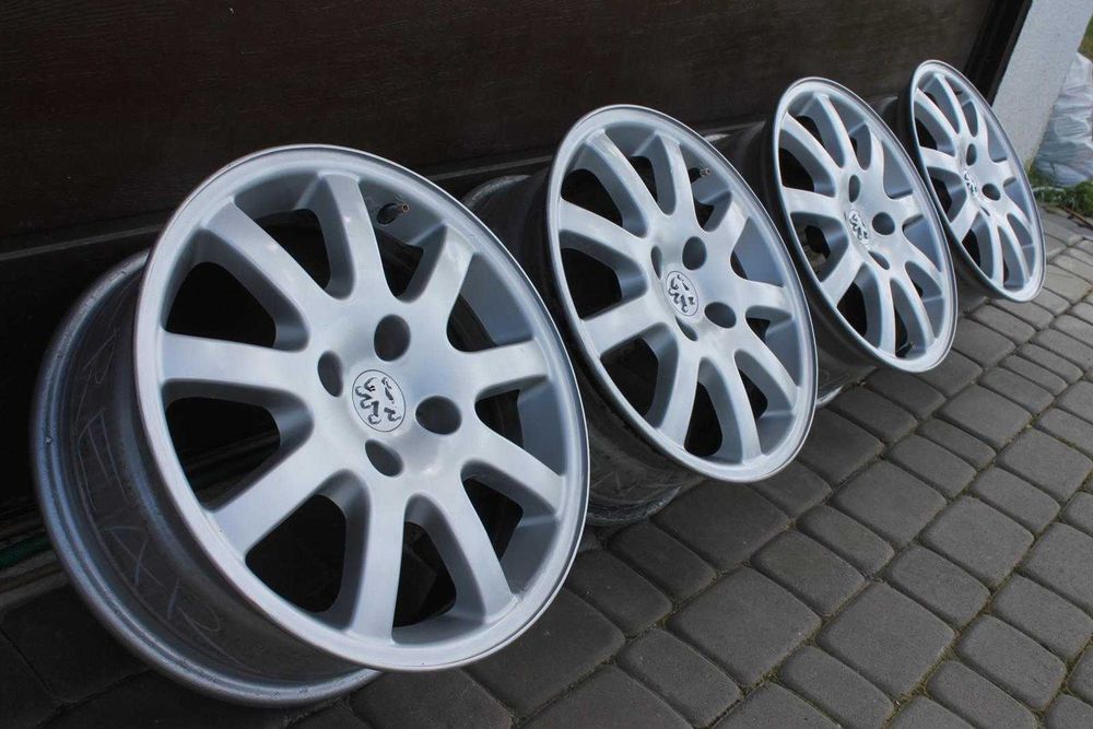 16" alufelgi 4x108 peugeot 307 208 citroen 207 berlingo 308 partner c4