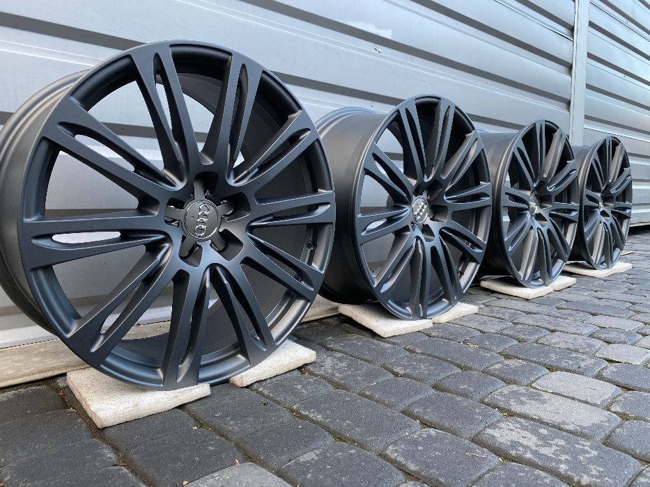 FABRYCZNIE NOWE Oryginalne Felgi Audi 20" A4 A5 A6 A7 A8 Q3 Q5 Q7