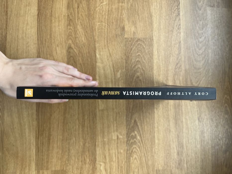 Podręcznik dla programisty „Programista. Samouk”