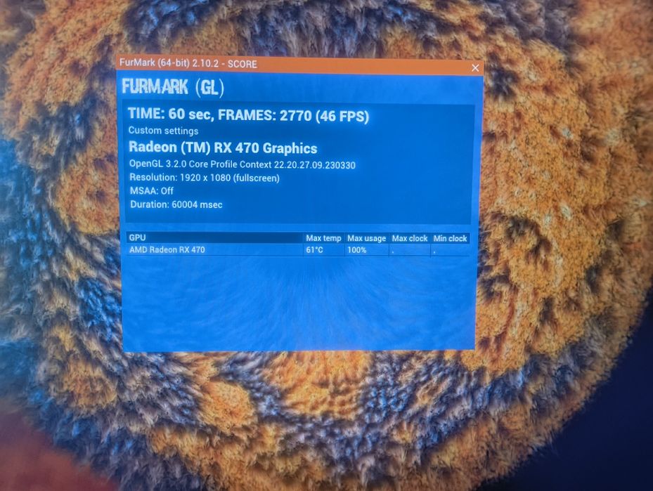 Budżetowy PC do gier / RX 470 / 16GB / SSD / CS2 Fortnite GTA V