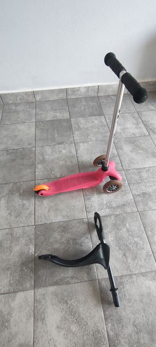 Hulajnoga mini micro