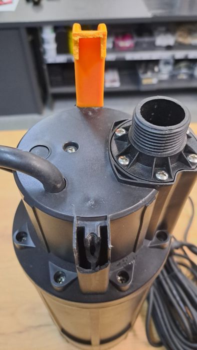 Pompa zanurzeniowa IBO Lifter 1200. Nowa z gwarancją