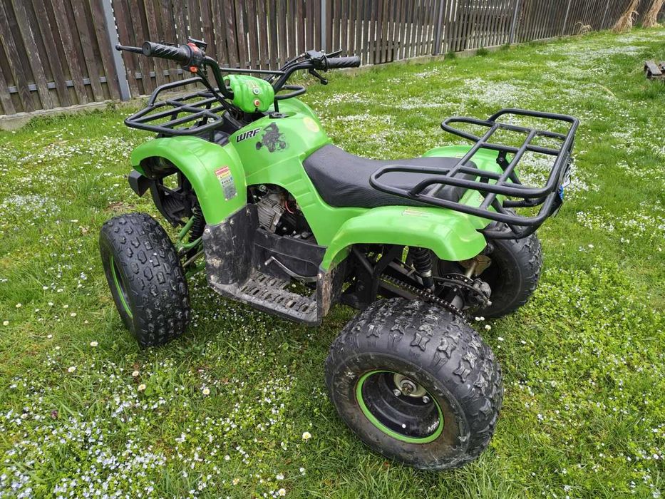 Quad ATV KXD 125 cm3