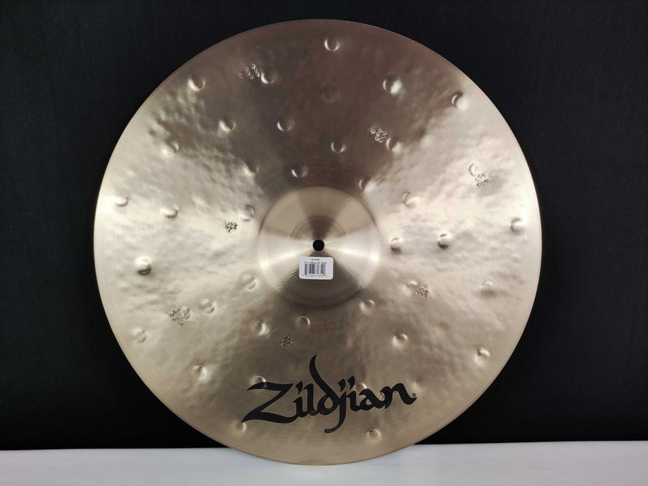 Zildjian 18" K Custom Special Dry Crash NOVO 1265g