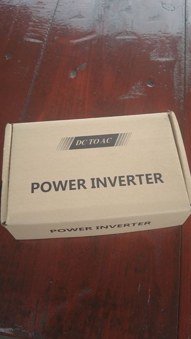 Преобразователь 12*110 вольт