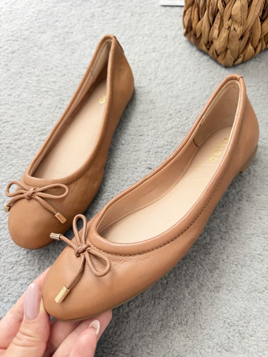 Жіночі нові шкіряні балетки ALDO ( dutti zara ) 37 р
