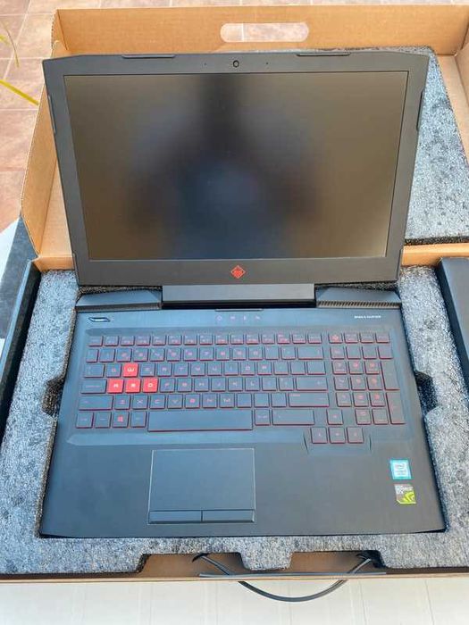 Portátil OMEN by HP