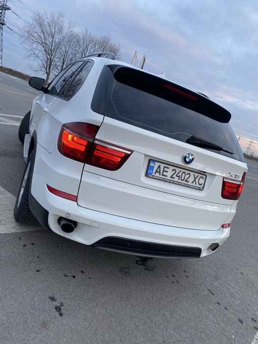 BMW X5 E70 35D 2011