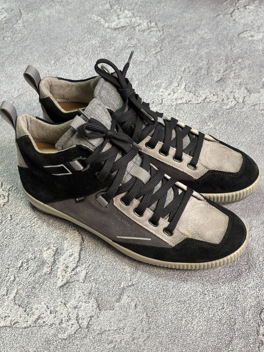 Черевики кросівки legero gore-tex