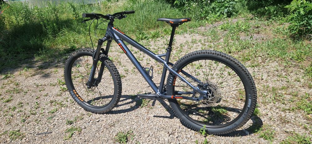 Rower ORANGE CRUSH Comp 27,5'' - M -  1x12s - DIRT STUNT ENDURO