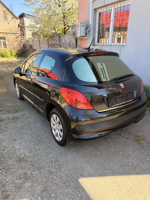 Peugoet 207 1.4b 88km zadbany