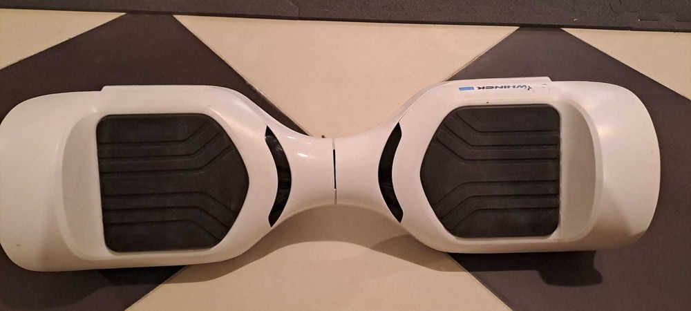 Hoverboard - Cadeira para Hoverboard + Hoverboard s/bateria