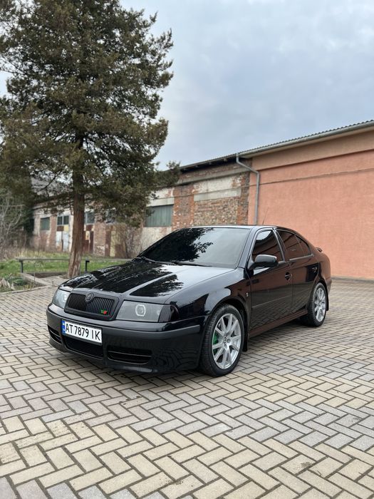 Skoda WTS 1.8T 2008