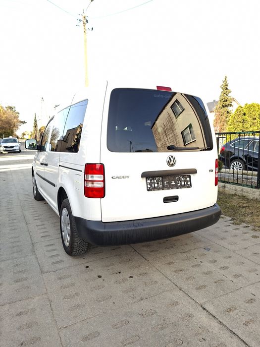 Vw Caddy 1.6 Diesel