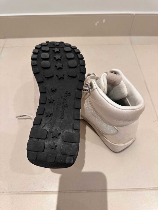 Botas Botins Mulher Pepe Jeans