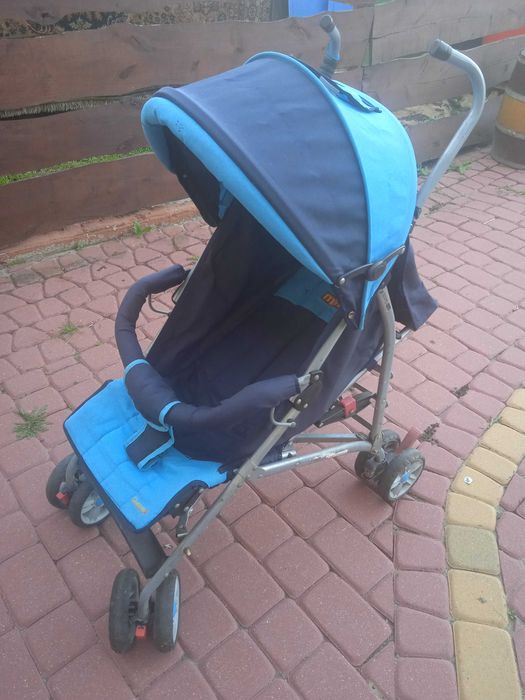 Wózek Coneco Saturn,Michelle Petit,Mini,Monza Quarto