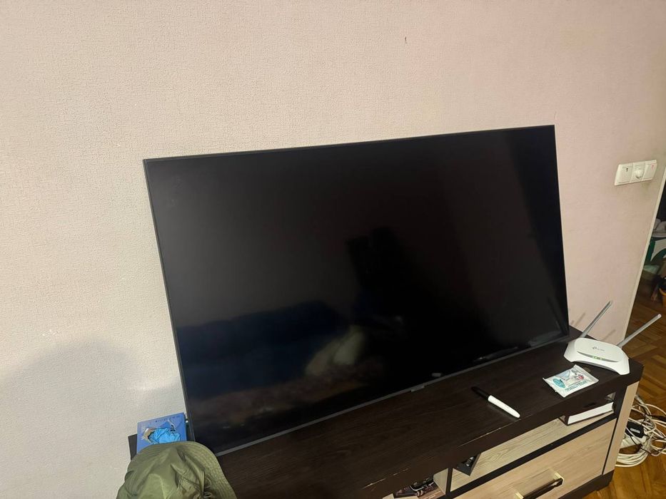 Samsung 55" 4K Smart TV – під ремонт / на запчастини