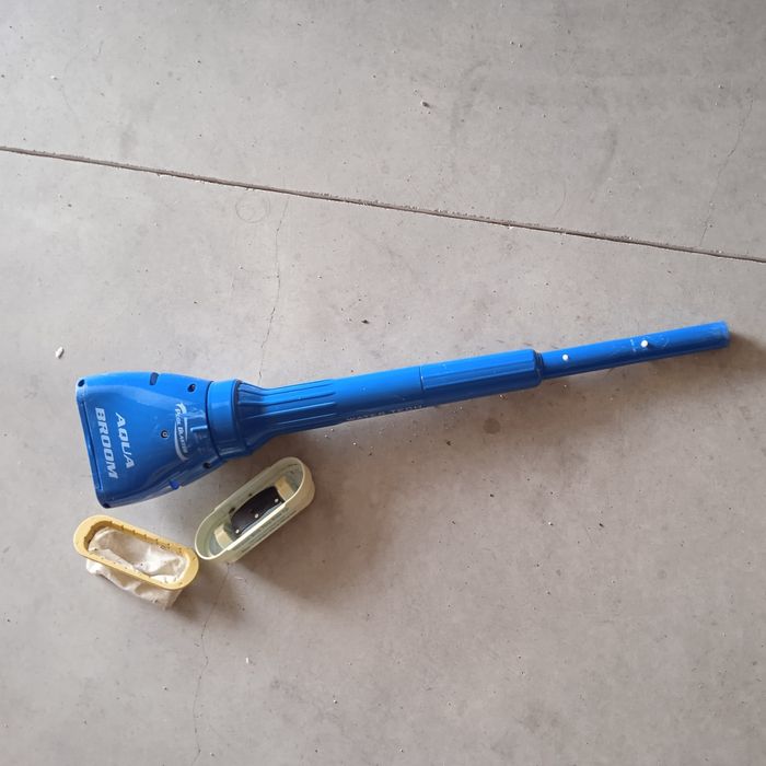 Aspirador de fundos (piscina)