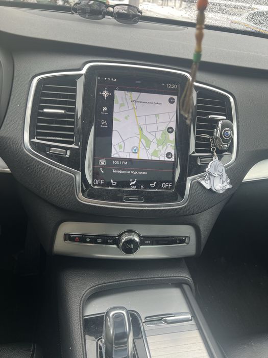 Volvo XC90 Т8 plug-in Hybrid