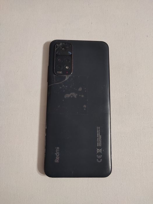 Xiaomi redmi note 11, 4/128