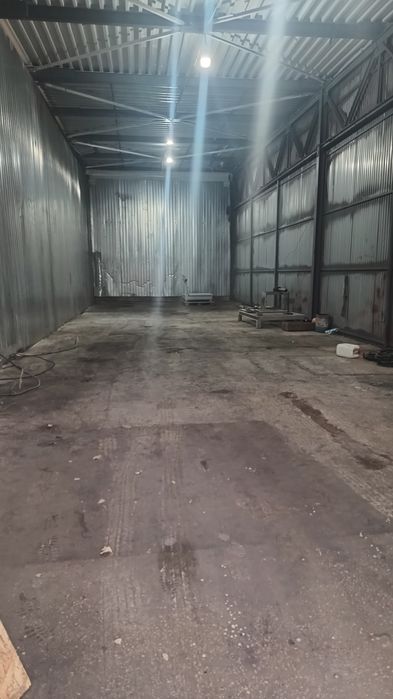 Оренда складів на вул. Бугаївська!