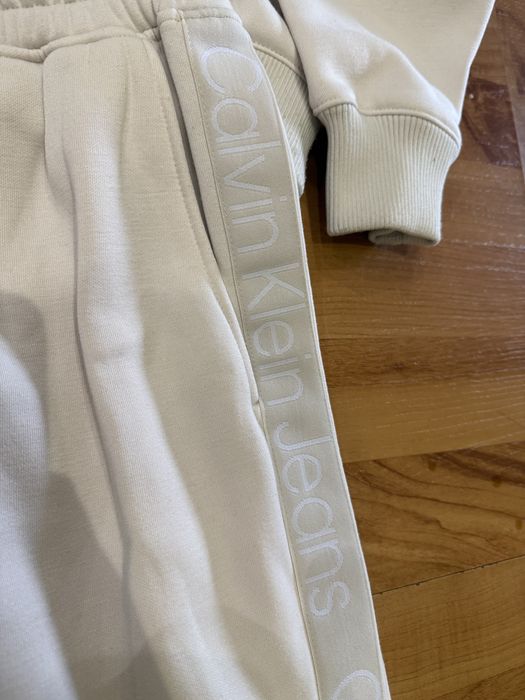 Костюм Calvin Klein на флісі