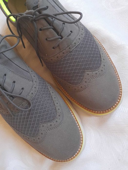 buty sportowe meskie skechers on-the-go super lekkie