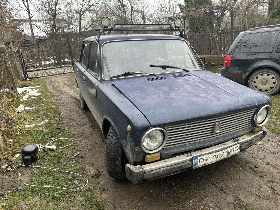 Продам жигу ваз 2101