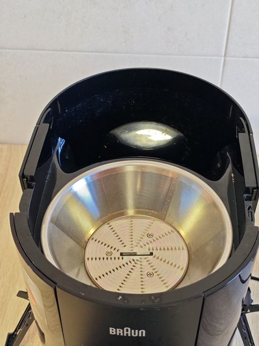 Juicer / Liquidificadora Braun