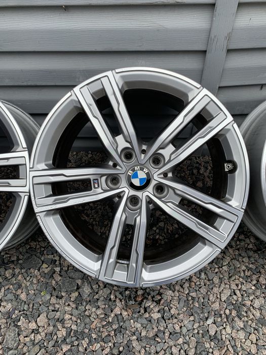 Диски 5*112R17 оріginal 5/112 R17 BMW M-пакет