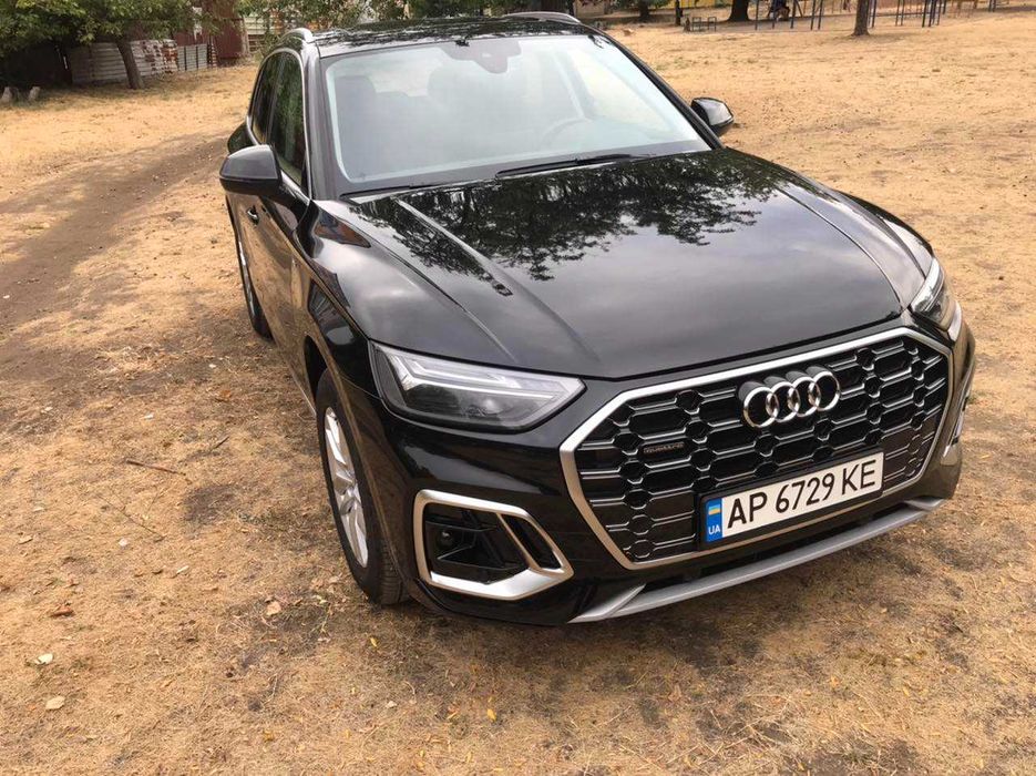 Audi Q5 MHEV S-Line