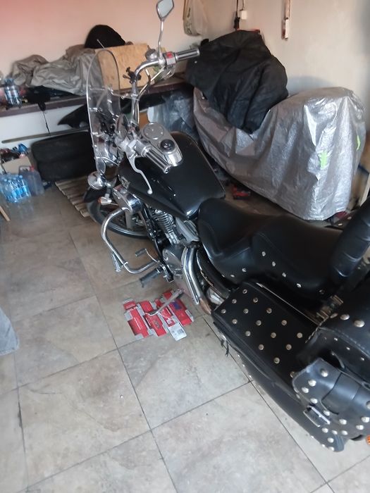 Kawasaki vn 1500a